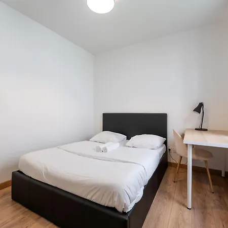 T3 Grenoble, Confort, Balcon, Wifi Апартаменты Гренобль
