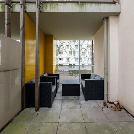 T3 Grenoble, Confort, Balcon, Wifi * Grenoble